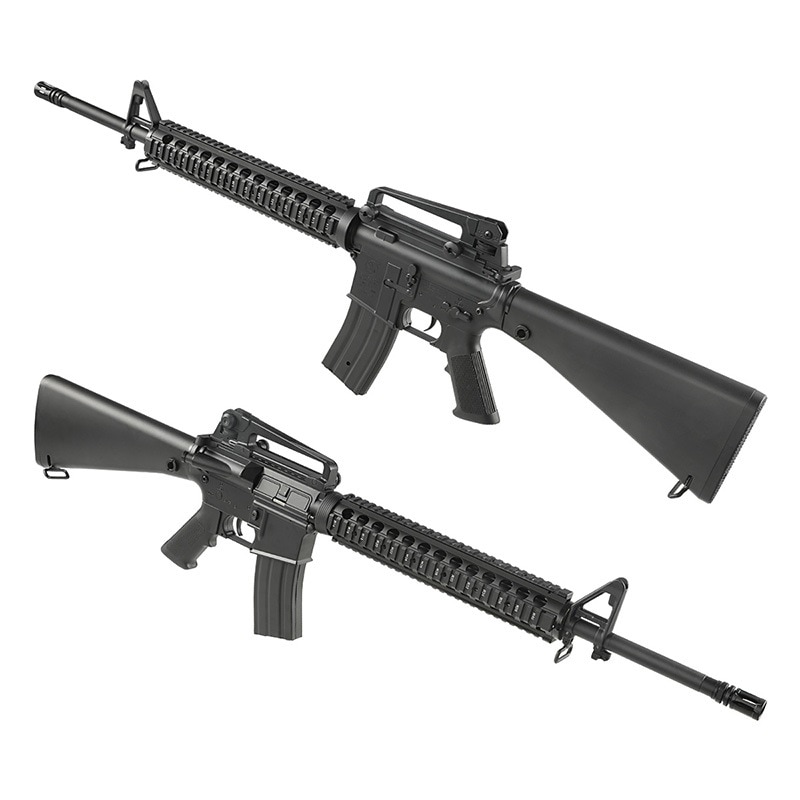 Golden Eagle M16A4 AEG フルメタル 電動ガン | エアガン本体,電動ガン