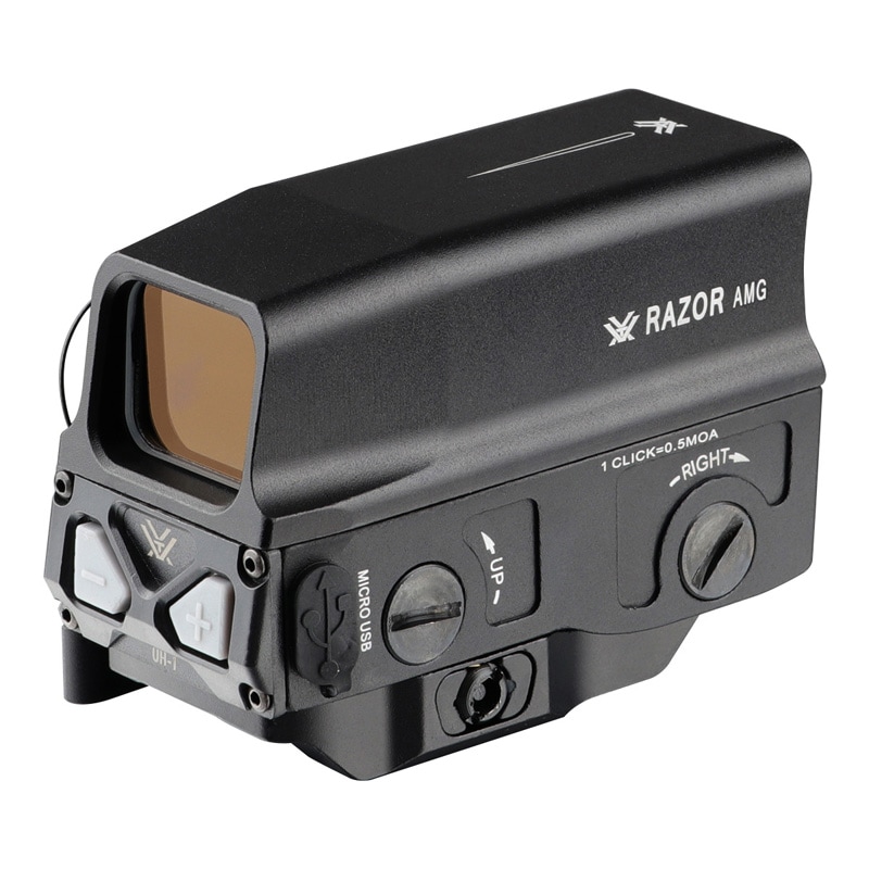 VOタイプ UH-1ドットサイト/VMX-3Tマグニファイヤーセット Black