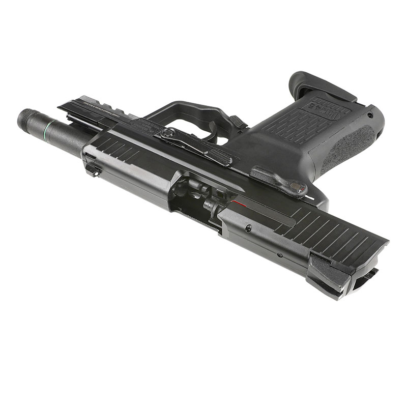 48Hセール】UMAREX HK45 Compact Tactical ガスブローバックピストル