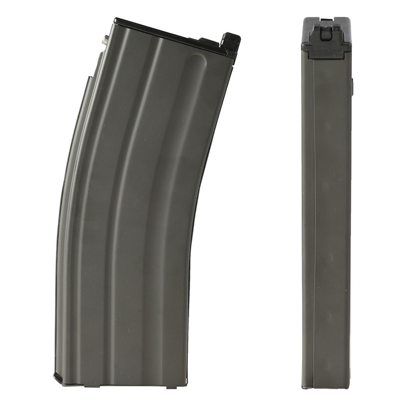 マガジンフェア】GHK AR/M4用 36連 CO2マガジン NewVer スチール