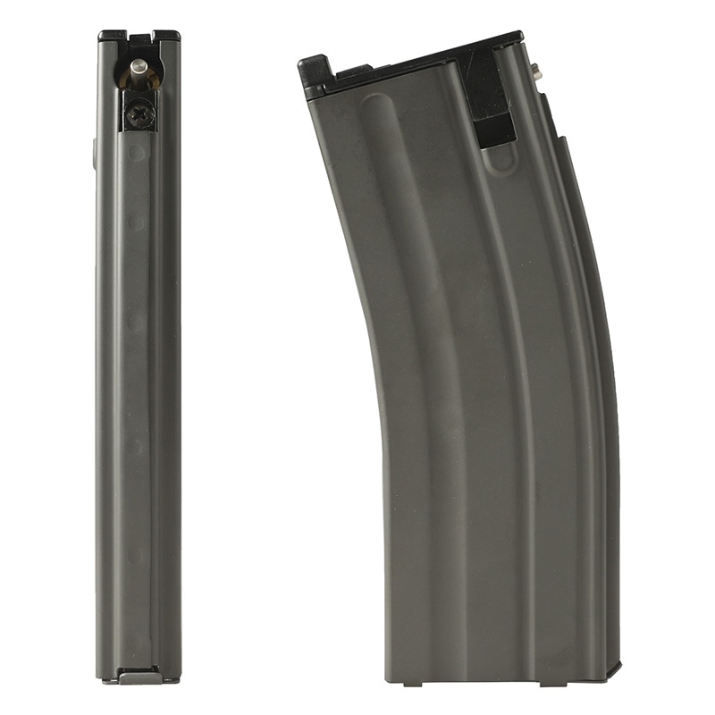 マガジンフェア】GHK AR/M4用 36連 CO2マガジン NewVer スチール