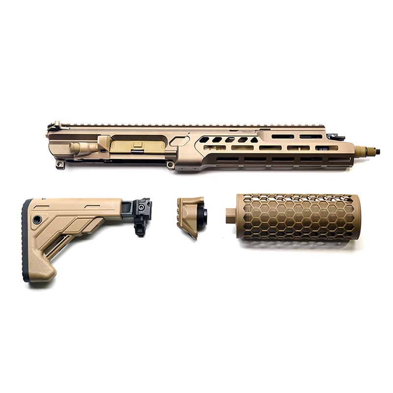 BPW MCX SURG スタイル アッパーレシーバーキット (Suppressed Upper