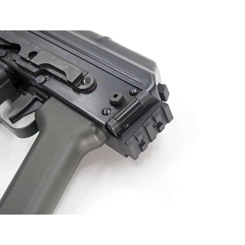 Hephaestus AK ピカティニーレールストックアダプター (GHK/LCT サイド