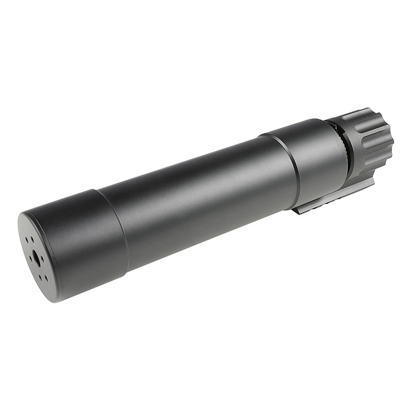 Airsoft Artisan QD サイレンサー KWA/ASG MP9 & TP9 GBBシリーズ用