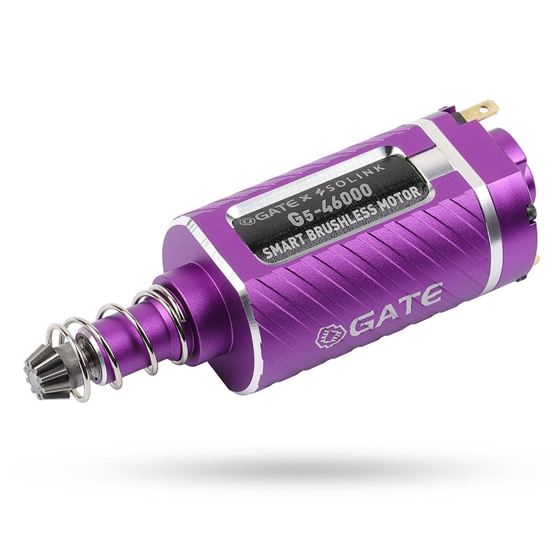 48Hセール】GATE G5 スマートブラシレスモーターロング軸 電動ガン用