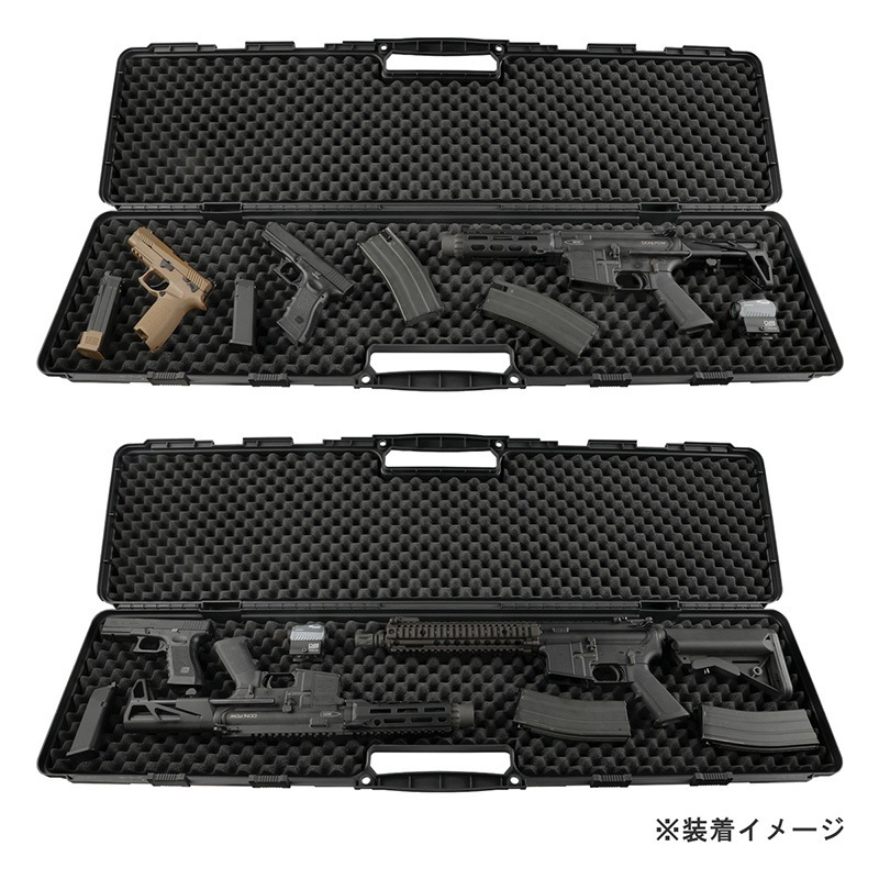 HTGベーシック WAVE 120 (大容量 軽量 Stackable/積み重ね可能) ハード