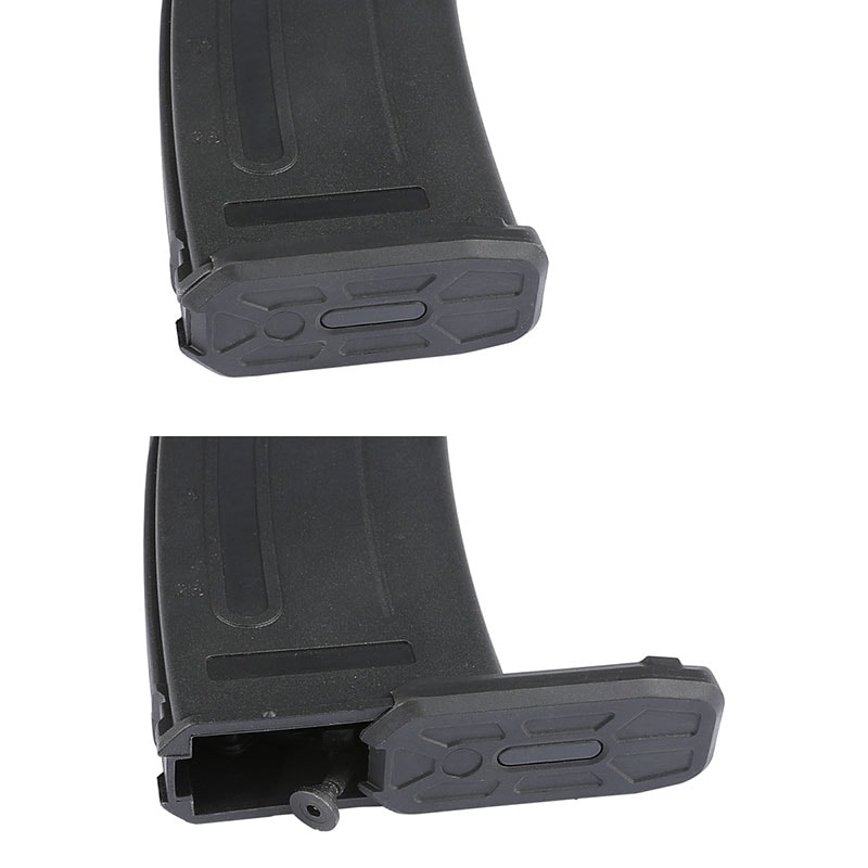 MAGPUL P-MAG Gen.3タイプ G36フラッシュマガジン 300連 BK | エアガン