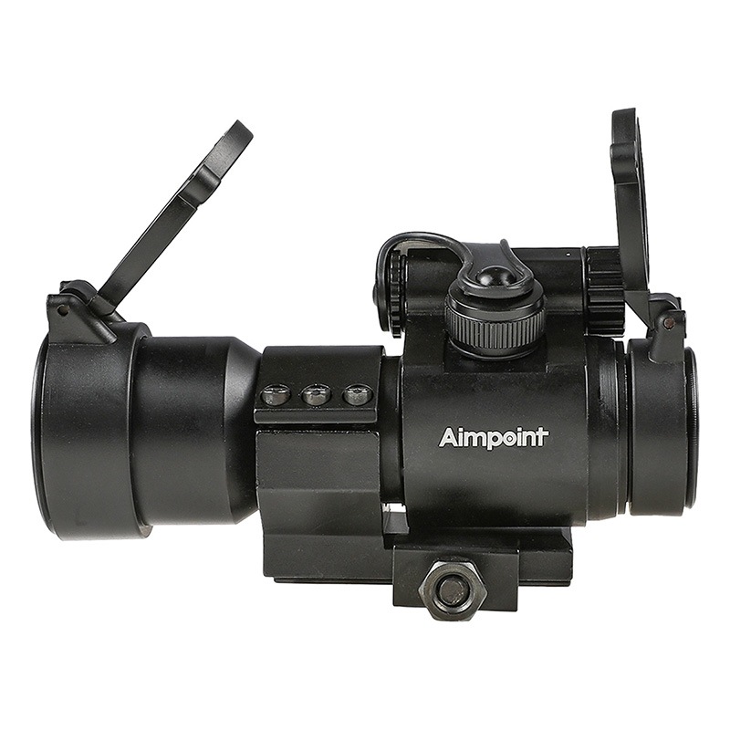 48Hセール】AP COMP M2タイプ ドットサイト ローマウント BK | 光学