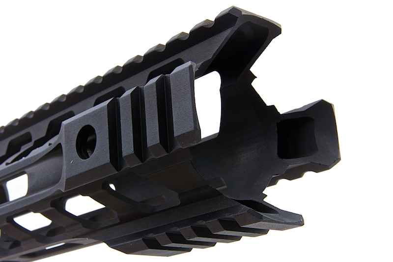 RWA Fortis 12inch Night Rail M-LOK ハンドガード STD M4 AEG/GBBR