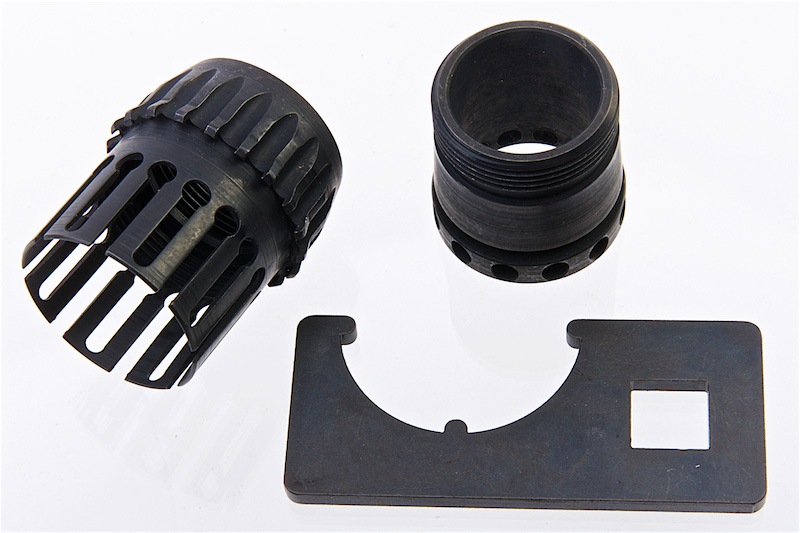 RWA Fortis 12inch Night Rail M-LOK ハンドガード STD M4 AEG/GBBR