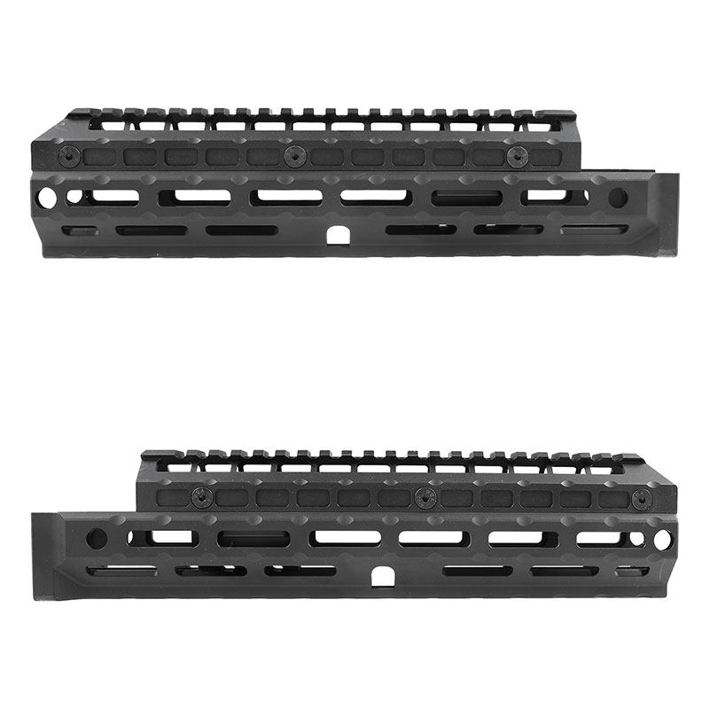 5KU MIタイプ Extended Gen.2 AK47/74 M-LOK ユニバーサルハンドガード