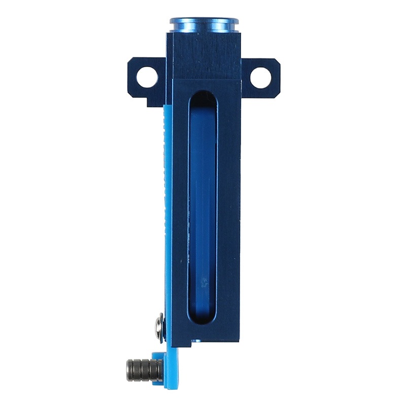 CNC PRODUCTION アルミCNC削り出し AK用ホップアップ チャンバー 電動