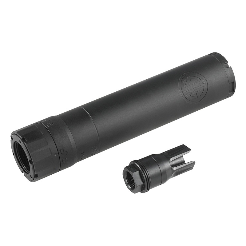 48Hセール】Arron Smith SIG SLX 556-QD タイプ サプレッサー