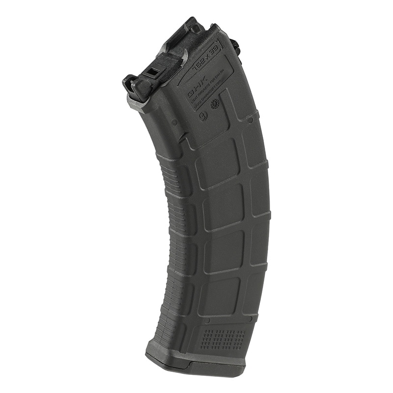 GHK CO2マガジン V3 AK用 スペアマガジン GMAG 30連 NewVer CO2