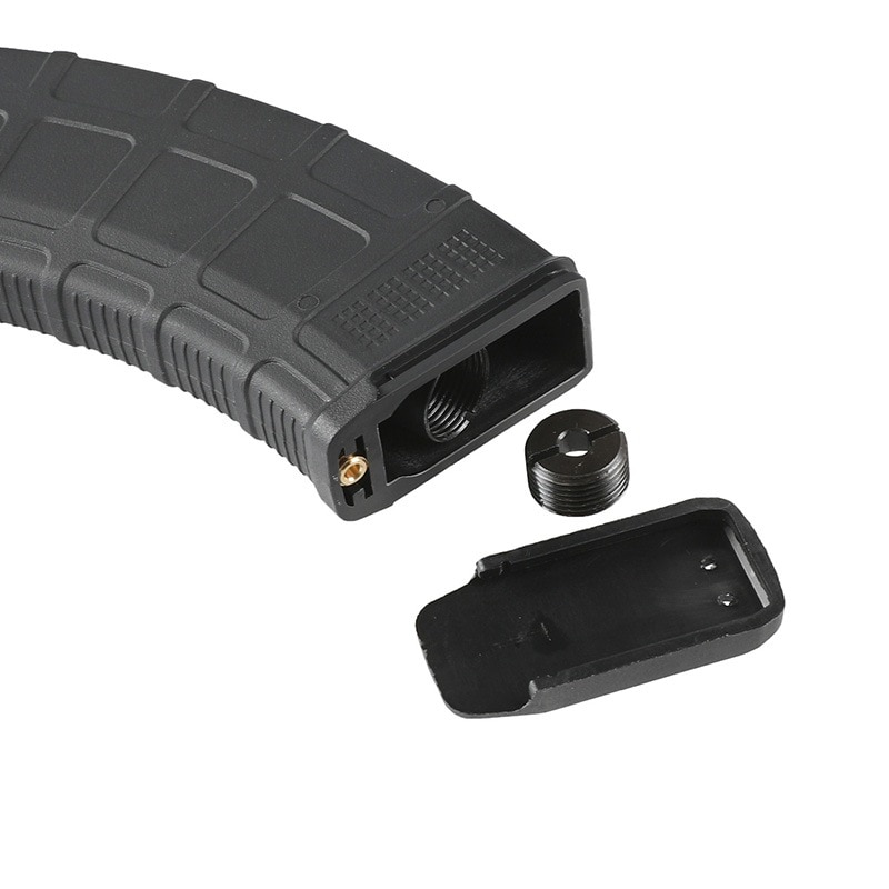 GHK CO2マガジン V3 AK用 スペアマガジン GMAG 30連 NewVer CO2