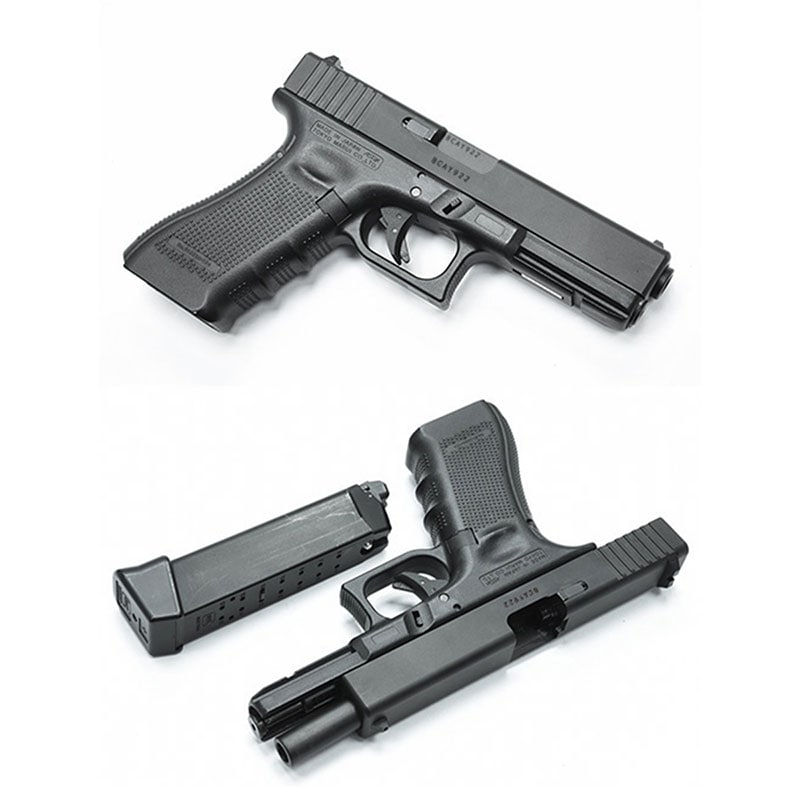 プライマリーエアソフト製 GLOCK用 アダプター（マルイ G17 Gen4用