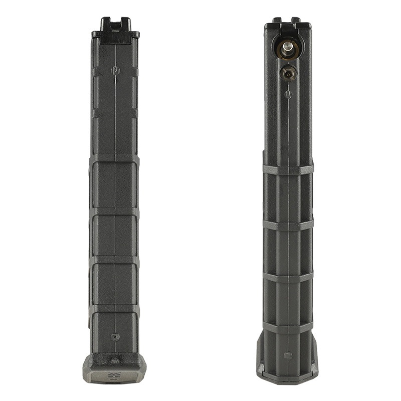 マガジンフェア】GHK M4/G5用 G-MAG 40連ガスマガジン Ver.2 BK