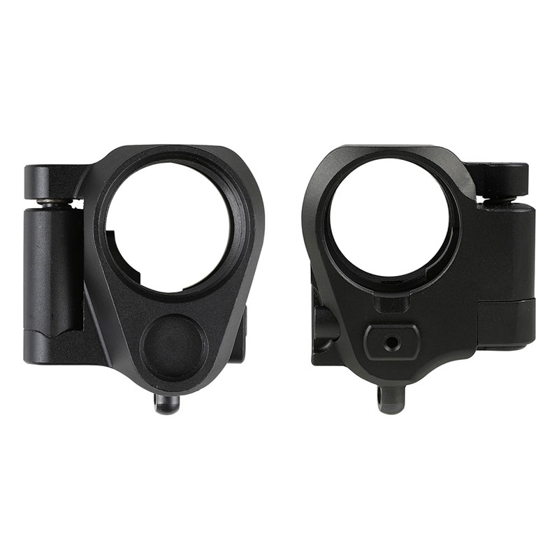 Airsoft Monster Law Tacticalタイプ フォールディングストック