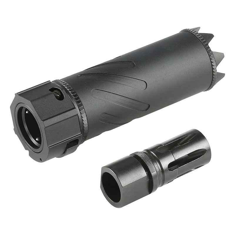 5KU SF SOCOM556-MINIスタイル Monster QDサイレンサー ツイスト