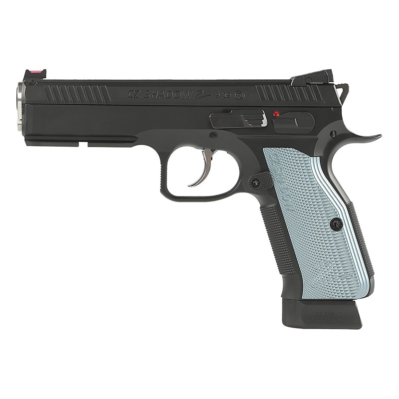 Carbon8(カーボネイト) CZ SHADOW-2 Co2 ガスブローバックピストル