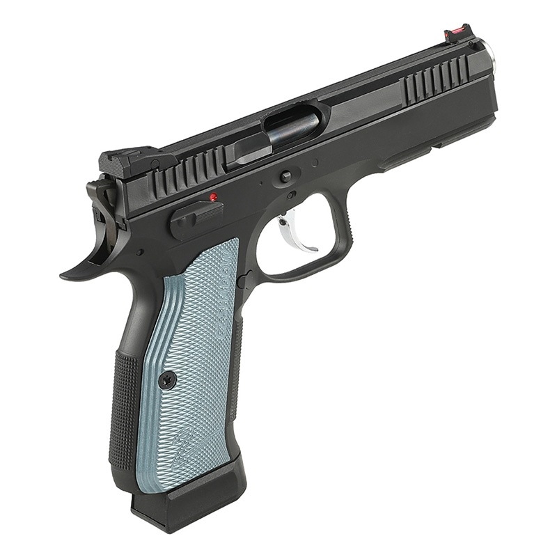 Carbon8(カーボネイト) CZ SHADOW-2 Co2 ガスブローバックピストル