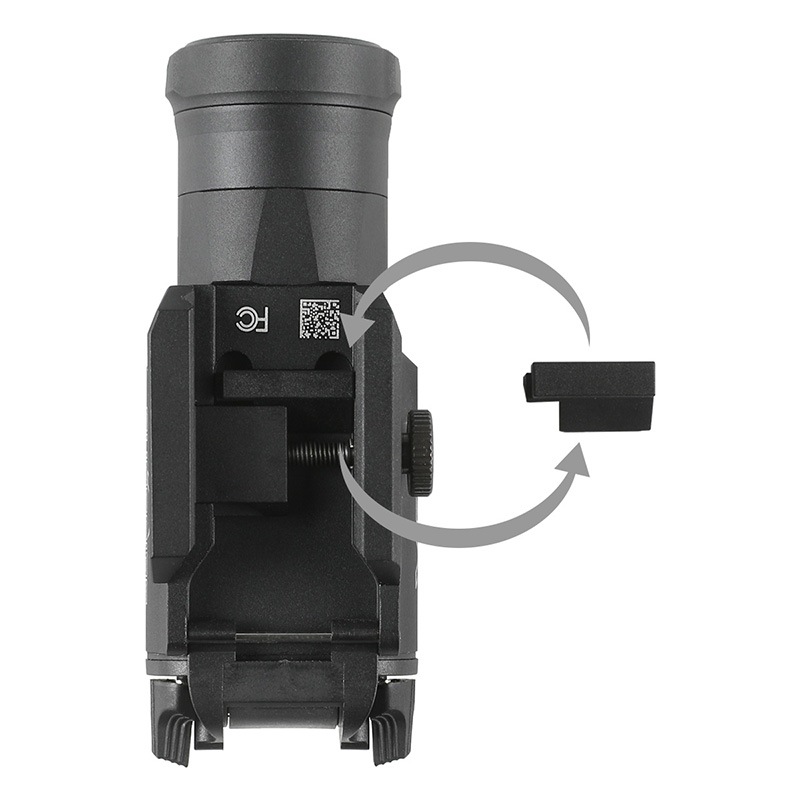 SOTAC GEAR SFタイプ X300 ULTRA ウェポンライト Gray タクティカル