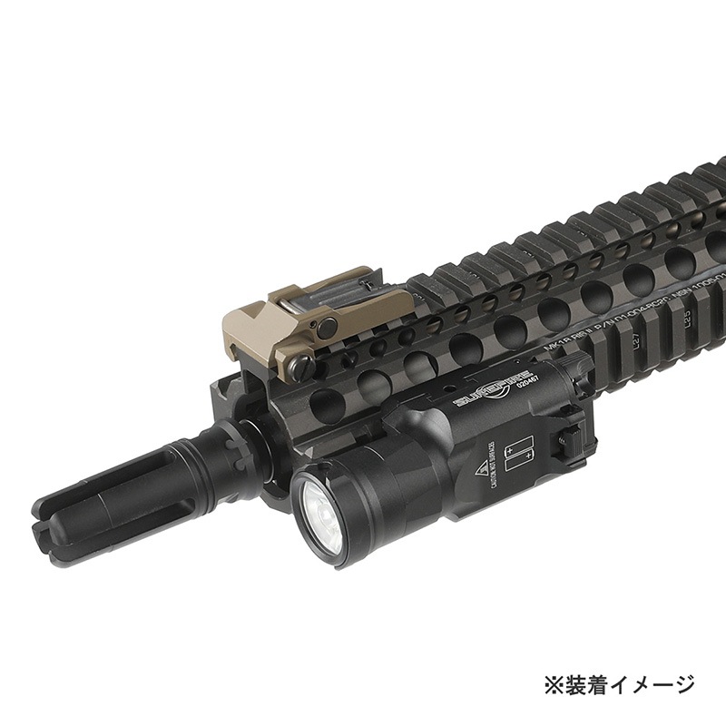 SOTAC GEAR SFタイプ X300 ULTRA ウェポンライト Gray タクティカル