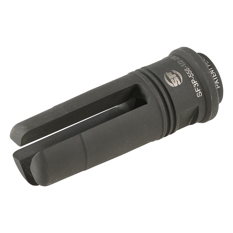 48Hセール】Zparts SF SF3P 556スチールフラッシュハイダー (1/2-28