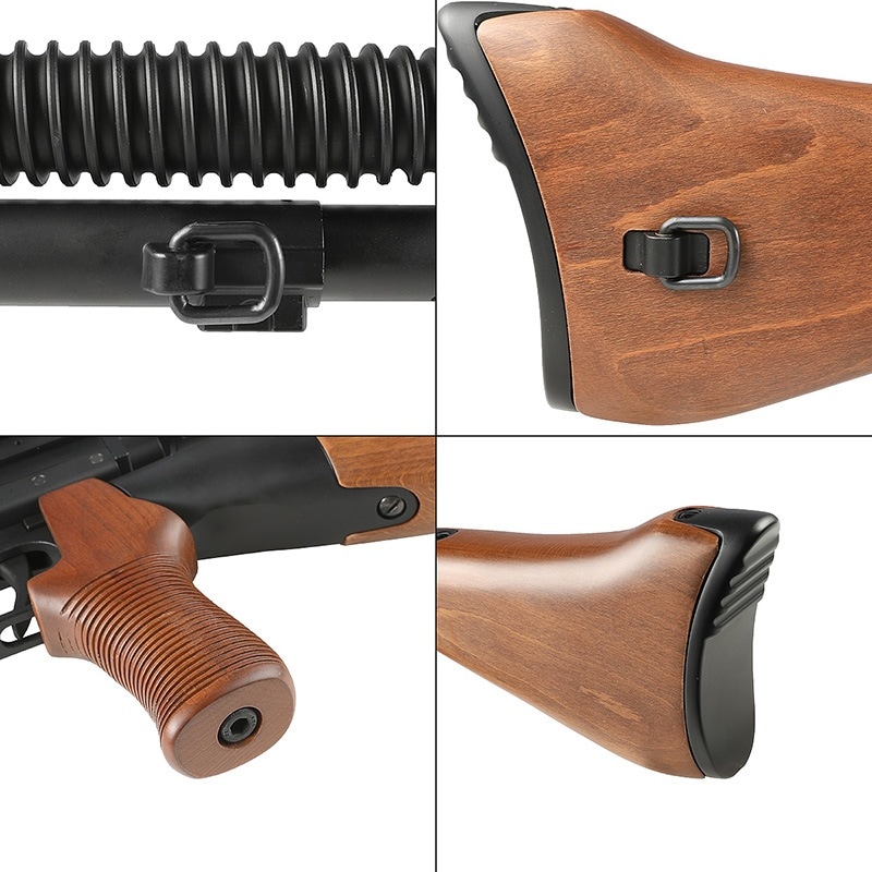 48Hセール】Golden Eagle 九六式軽機関銃 フルメタル電動ガン