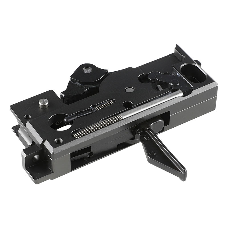 Guns Modify EVO CNCトリガーボックス＆スチールパーツセット (東京