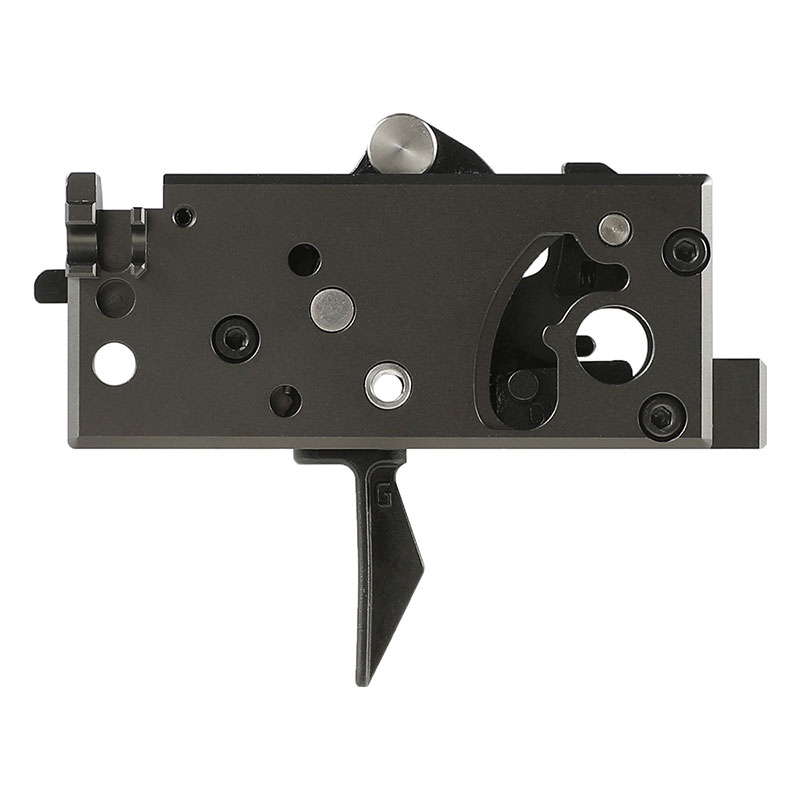 Guns Modify EVO CNCトリガーボックス＆スチールパーツセット (東京