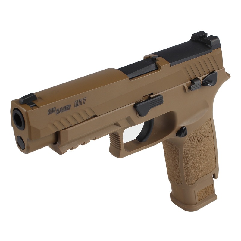SIG AIR/VFC P320-M17 ガスブローバックピストル (Official Licensed