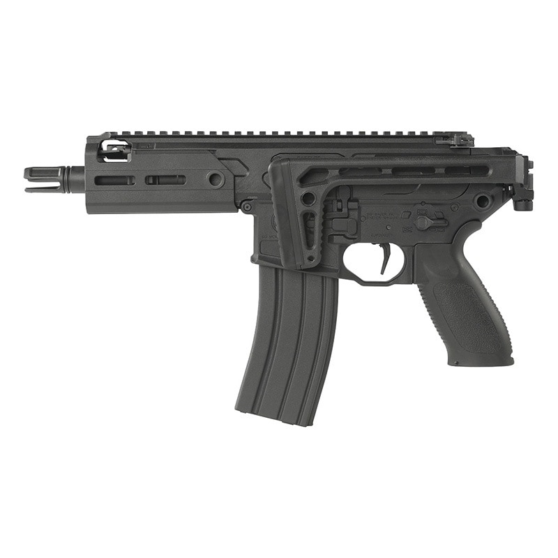 WindyEast MCX RATTLER 電動ガン DSG/ブラシレスモーター仕様