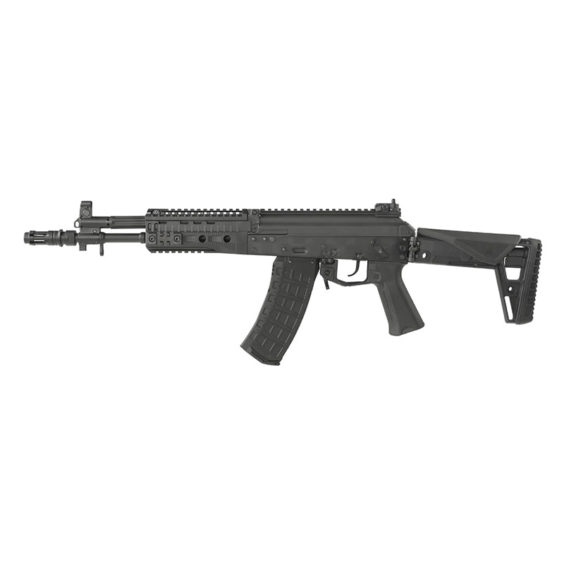 WELL PRO AK-12M1 Carbine ガスブローバックライフル (ハードガン