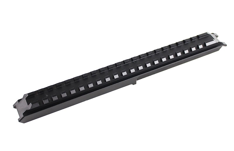 GHK AUG GBBR用タクティカルマウント | エアガンパーツ,マウント