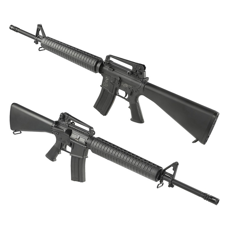 Golden Eagle コルト M16A2 ガスブローバックライフル エントリー