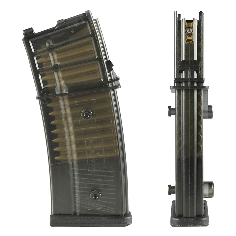 UMAREX/VFC G36 V2 30連ガスマガジン | エアガンパーツ,マガジン,G36用