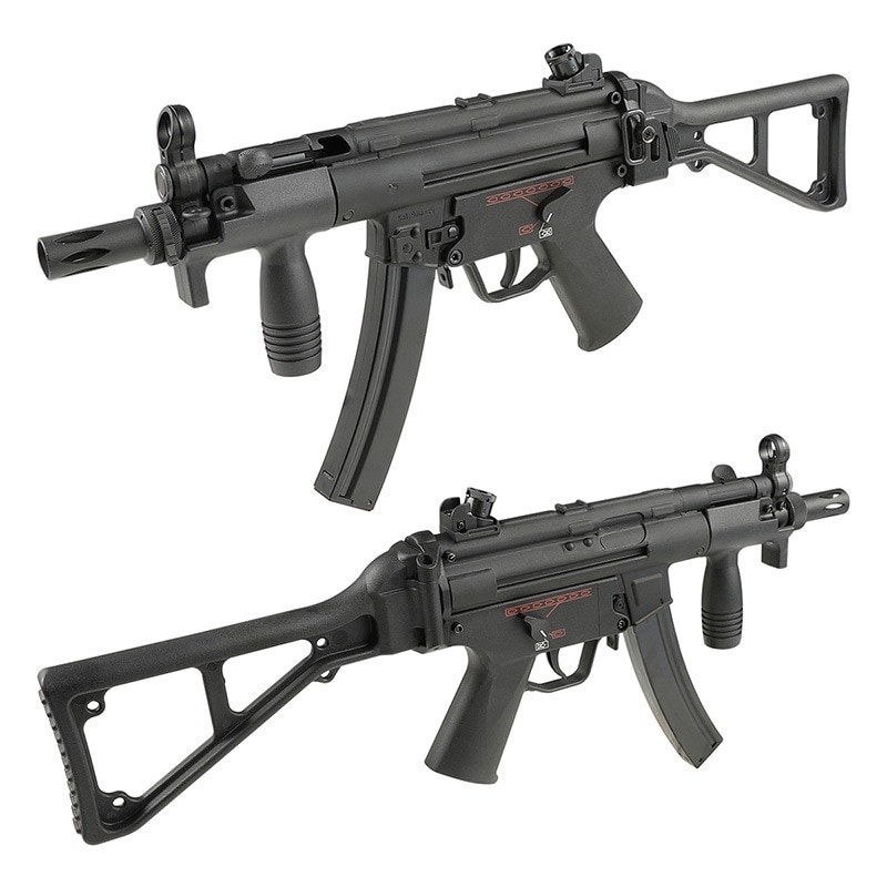 SRC MP5 PDW AEG 電動ガン (B&Tタイプストック) | エアガン本体,電動