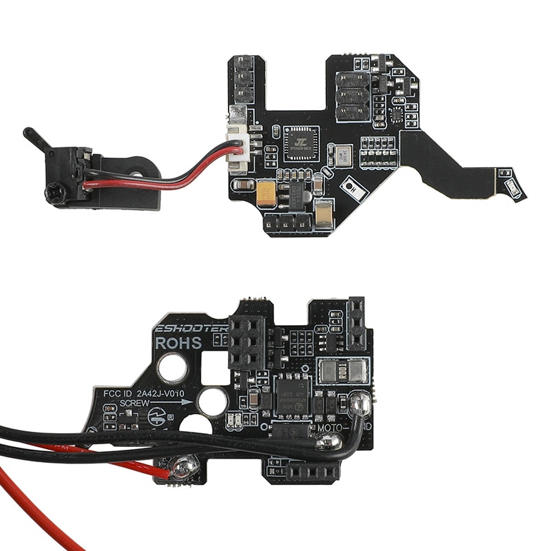 Eshooter Kestrel V2 電子トリガー（日本正規品/後方配線/技適取得