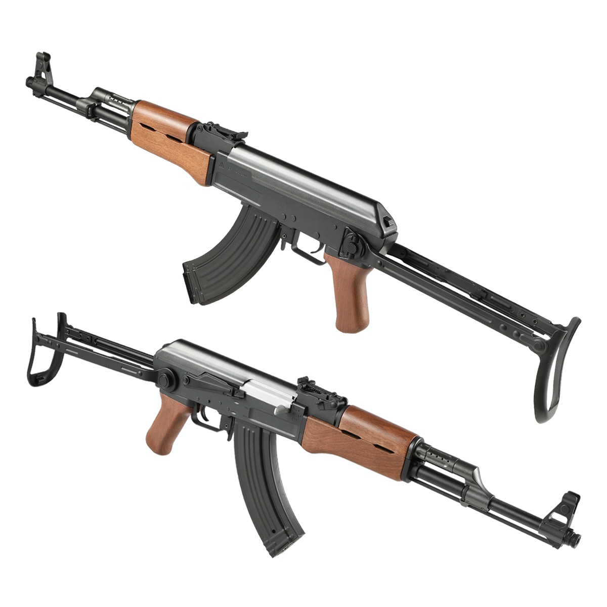 Golden Eagle AK47S 電動ガン ライフル エアガン | エアガン本体,電動