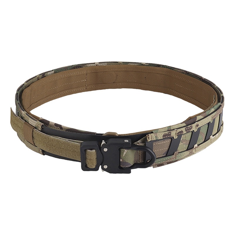 WoSporT AGILITE Magnetix タイプ MOLLE ベルト Lサイズ MC | サバゲー