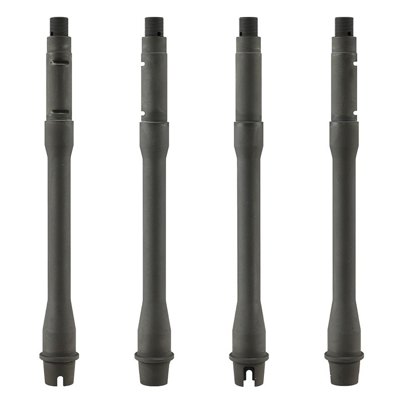 Z-Parts スチールCNC 10.5インチアウターバレル KSC M4 対応 Z-Parts