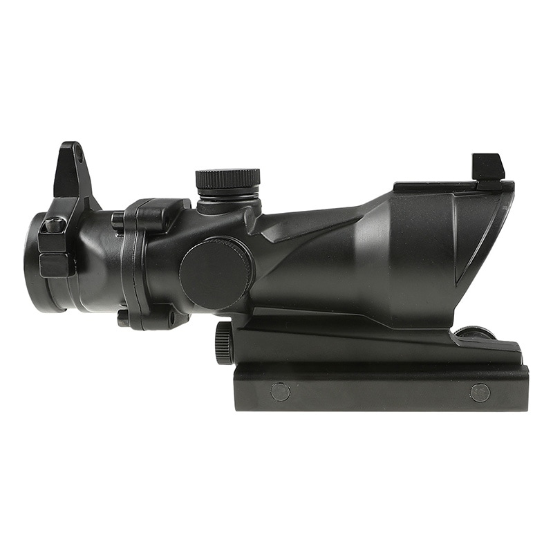 48Hセール】TR ACOGタイプ ドットサイト BK | 光学機器,ドットサイト