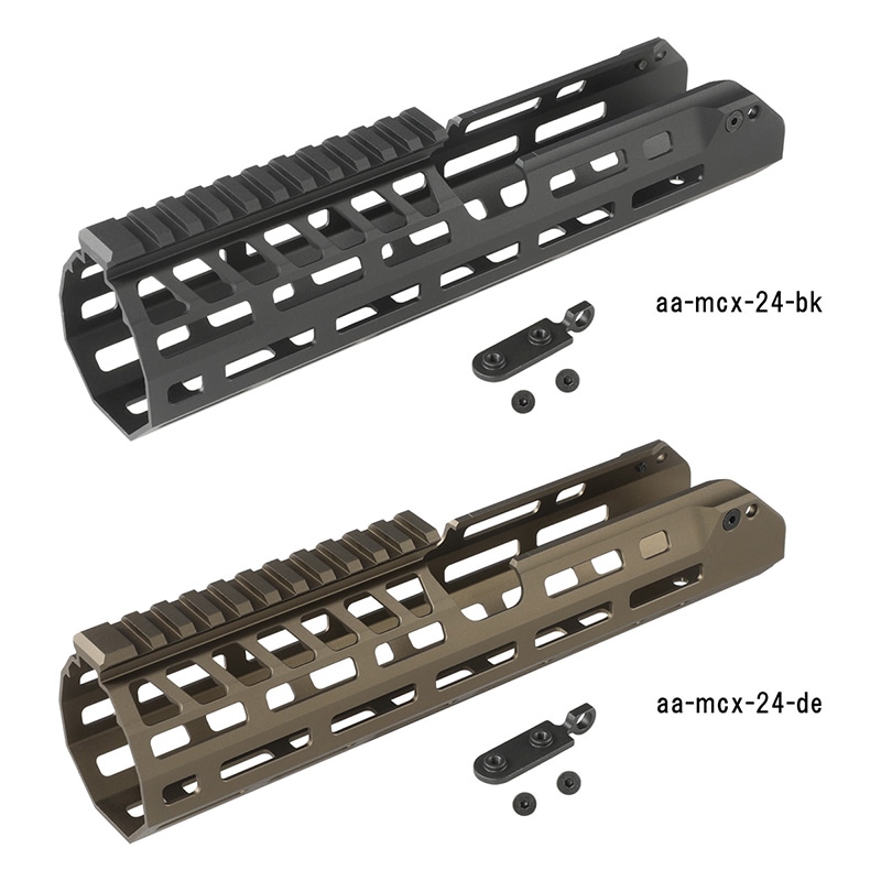 48Hセール】AIRSOFT ARTISAN SPEAR SD ハンドガード DE SIG Air APFG