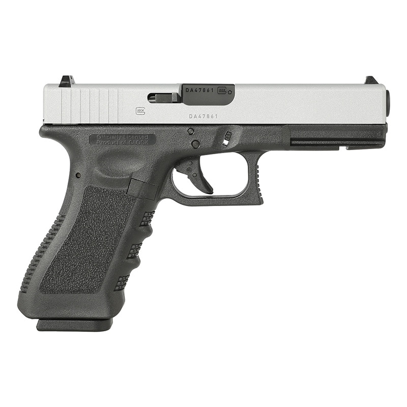 UMAREX/GHK G17/Glock17 グロック17 Gen3 ガスブローバック ハンドガン