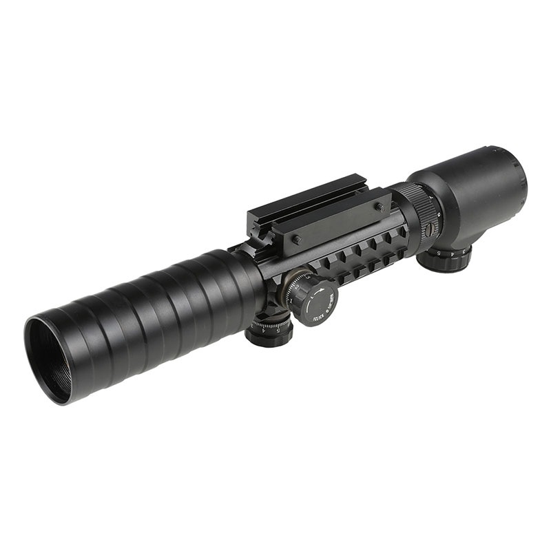 BSNタイプ 3-9×32EGライフルスコープ (刻印入り) | 光学機器,スコープ