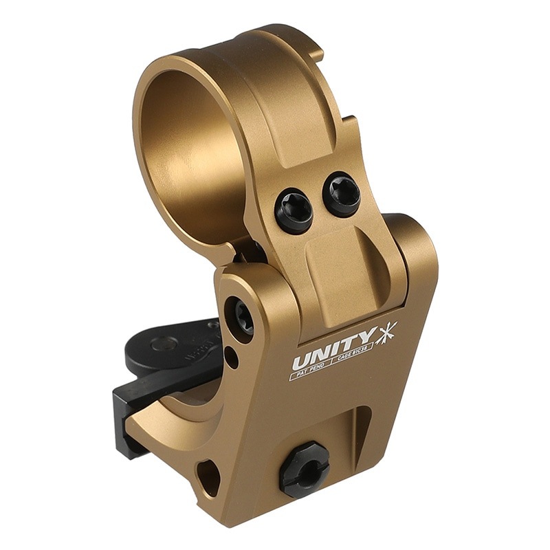 BJ Tac UNITYタイプ FTC マグニファイアーマウント Aimpoint 3XMAG用