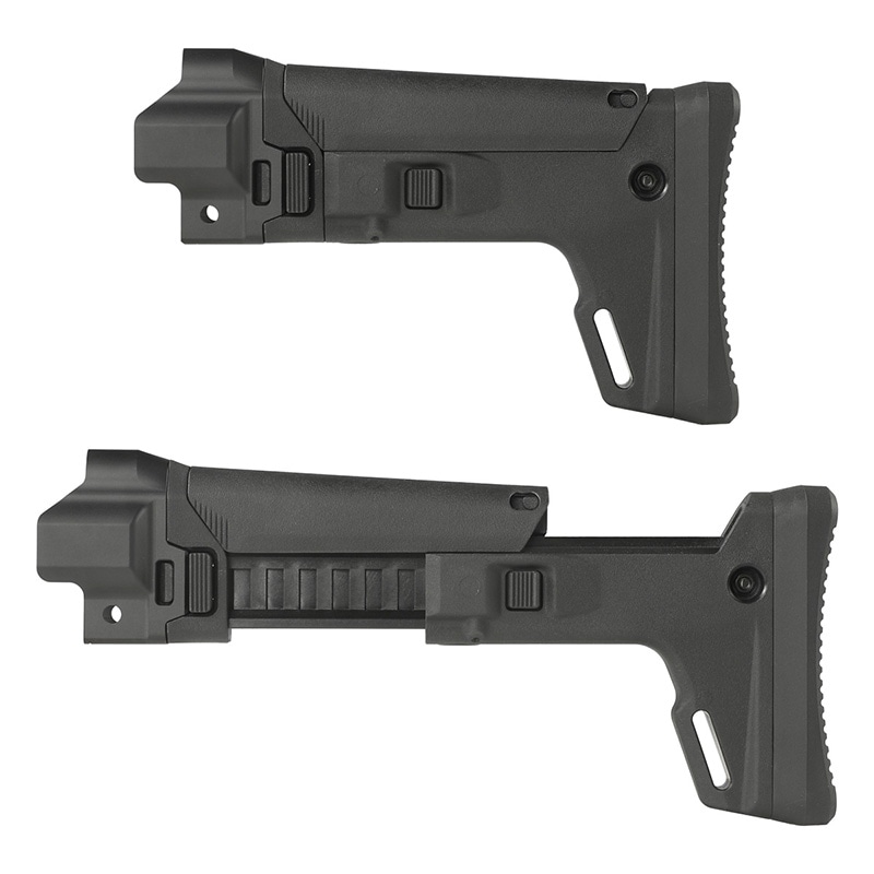 5KU MASADA ACR スタイル 伸縮 ストック 東京マルイ 次世代 MP5対応