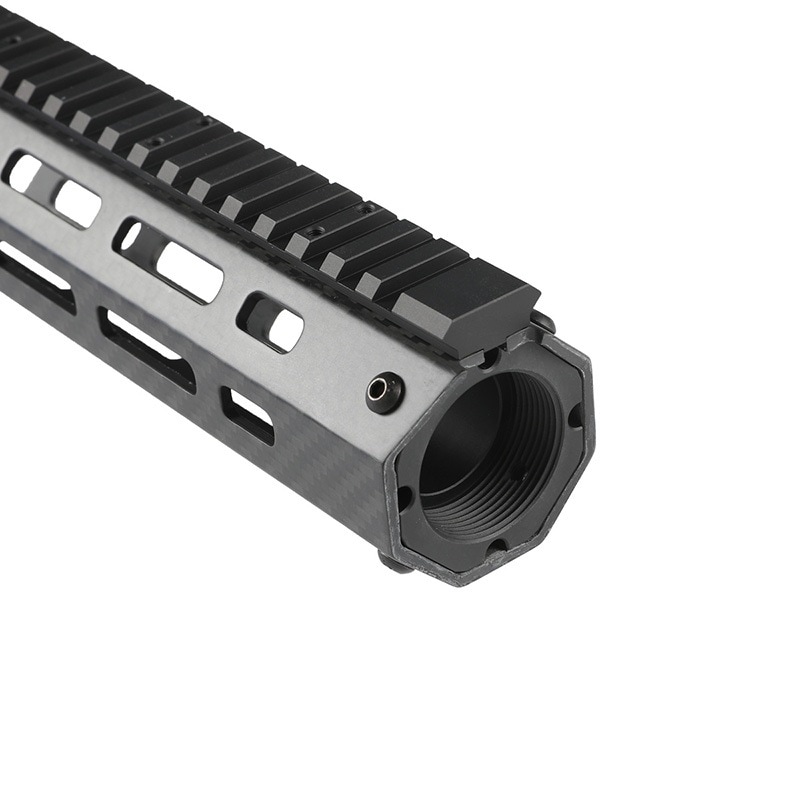 Revanchist V2カーボンファイバー M-lok ハンドガード 7inch (東京