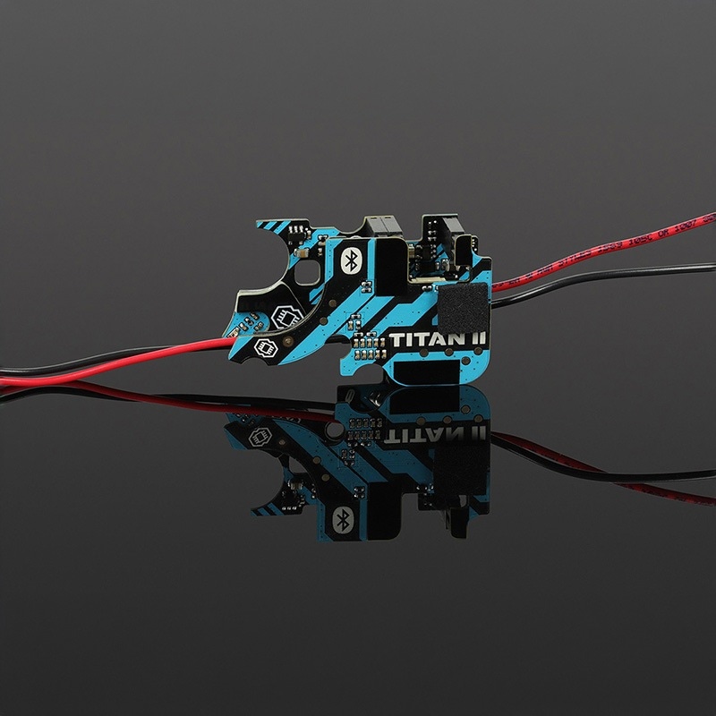 GATE TITAN2 BluetoothExpertVer.2HPA後方配線 GATE TITAN 2 Ver2メカ